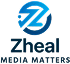 Zheal Media Logo